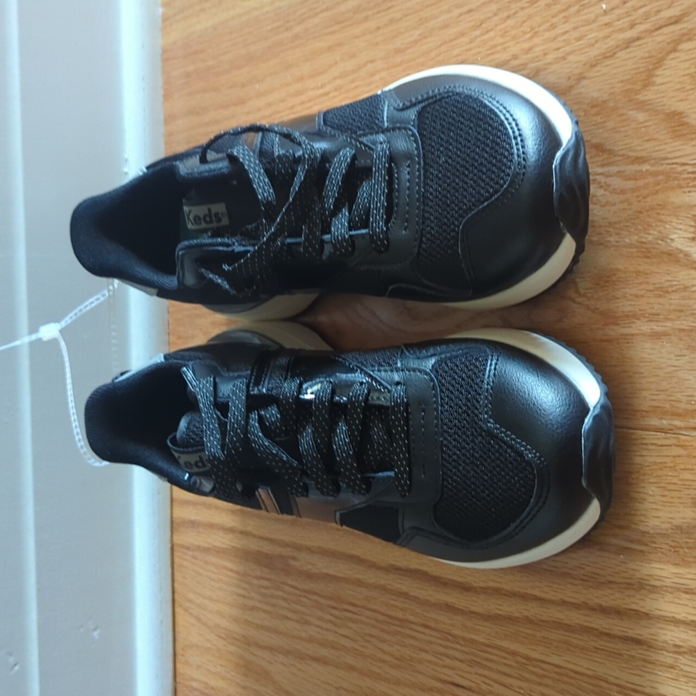 Keds Leather and Mesh shoes